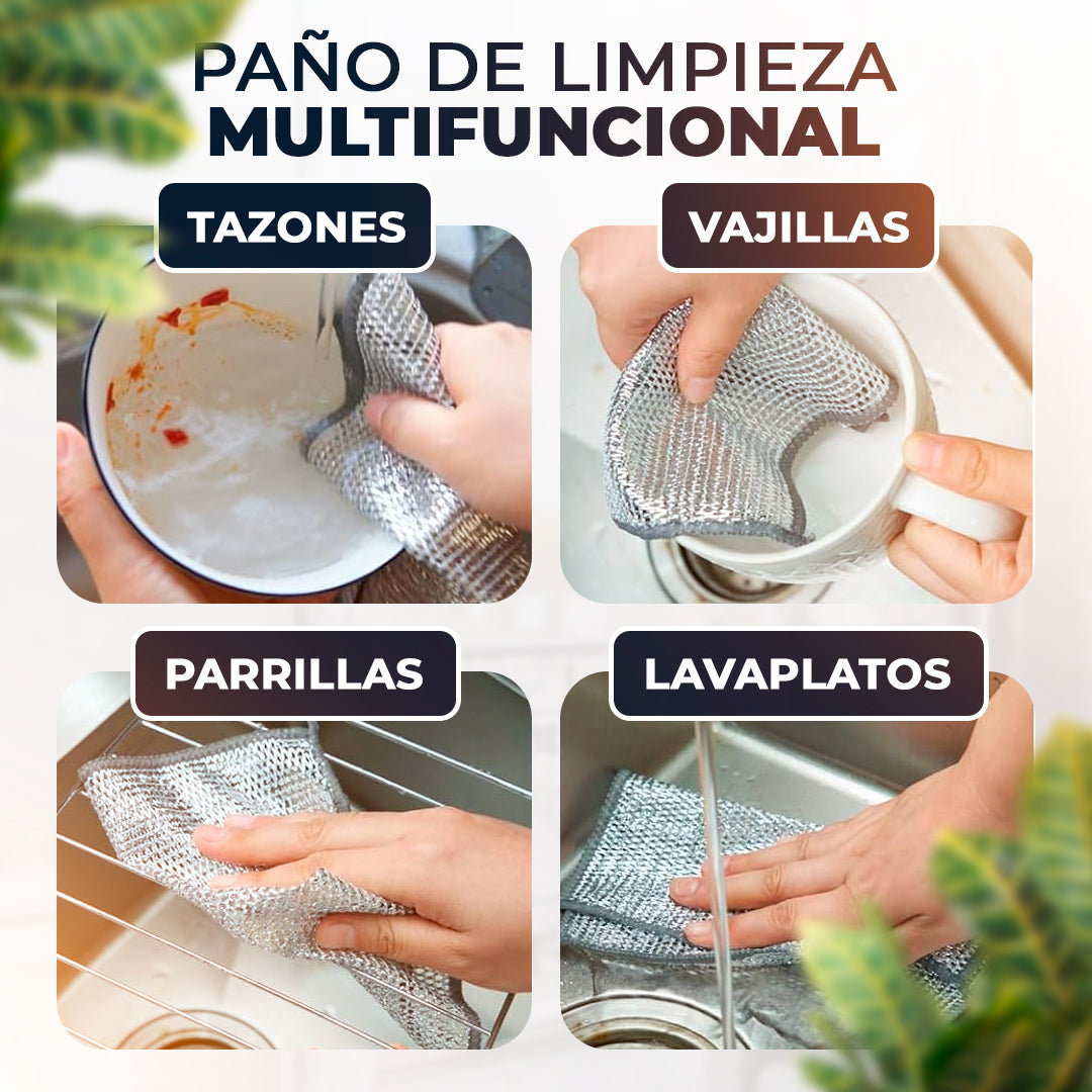 Paños de limpieza Cleanmaster