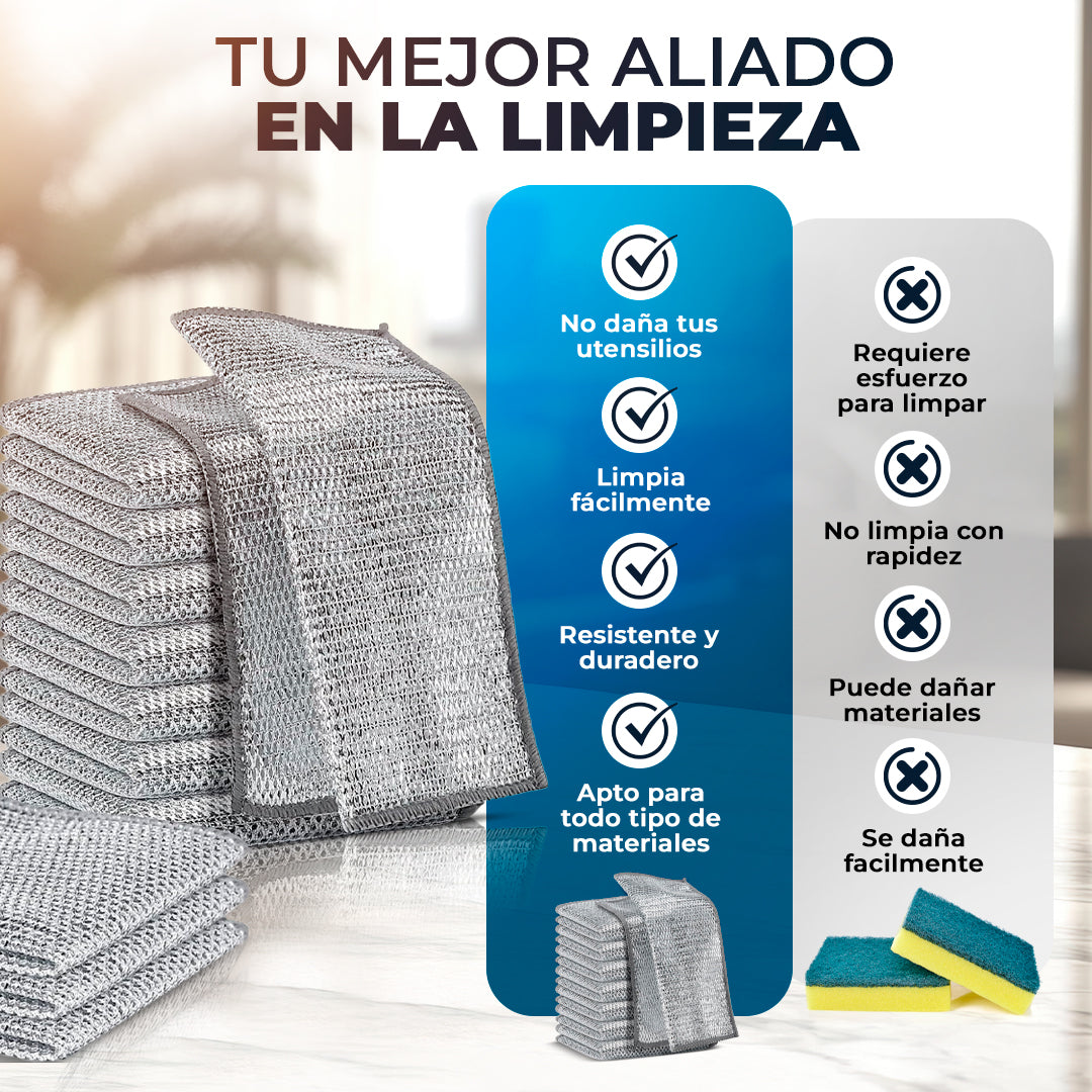 Paños de limpieza Cleanmaster