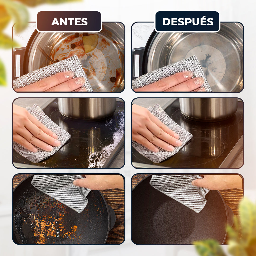 Paños de limpieza Cleanmaster