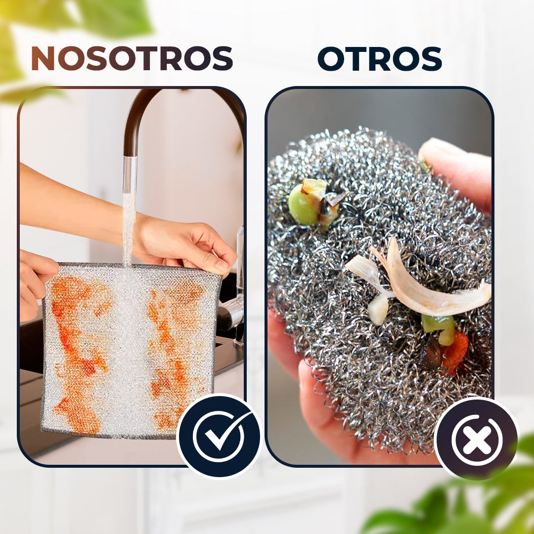 Paños de limpieza Cleanmaster